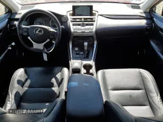 2015 Lexus NX 200t z VIN JTJBARBZ9F2003818, wystawiony jako Copart lot #53999445 z przebiegiem 67 860 mil mil oraz Czysty tytuł • Clean title. Historia ofert i sprzedaży dostępna na DreamBid. Obrazek 8.