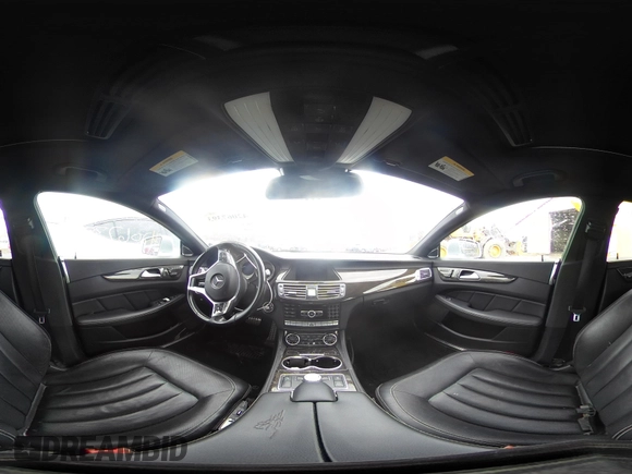 2012 Mercedes-Benz CLS 550 with VIN WDDLJ9BB9CA030891, listed as a IAAI auction lot 42067393 with 98,636 mi miles and . Bid and sale history available at DreamBid. Image 18.
