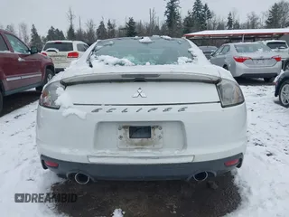 2012 Mitsubishi Eclipse GS with VIN 4A31K5DF4CE004342, listed as a IAAI auction lot 41562611 with 167,487 mi miles and . Bid and sale history available at DreamBid. Image 16.