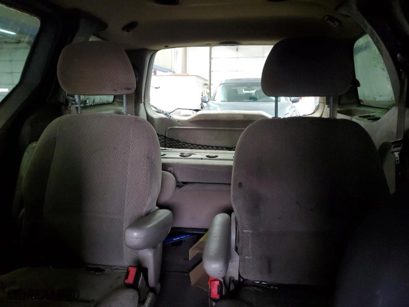 2003 Ford Windstar Wagon SE with VIN 2FMZA52403BB67426, listed as a Copart auction lot 77018904 with 0 mi miles and Salvage Title. Bid and sale history available at carsss.com. Image 10.