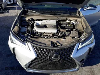 2019 Lexus UX with VIN JTHY3JBH5K2000276, listed as a Copart auction lot 43236473 with 49,145 mi miles. Bid and sale history available at carsss.com. Image 12.