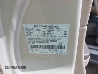 2008 Ford Escape XLS с VIN 1FMCU02Z78KC32703, выставлен на аукционе IAAI как лот 41998928 с пробегом 212 746 миль миль и . История ставок и продаж доступна на DreamBid. Изображение 9.