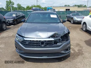 2021 Volkswagen Jetta S with VIN 3VWC57BU1MM047089, listed as a IAAI auction lot 42566747 with 80,639 mi miles and . Bid and sale history available at DreamBid. Image 12.