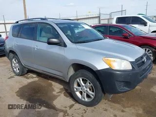 2012 Toyota RAV4 with VIN 2T3BF4DV7CW202113, listed as a IAAI auction lot 41388151 with 128,686 mi miles. Bid and sale history available at carsss.com. Image 1.