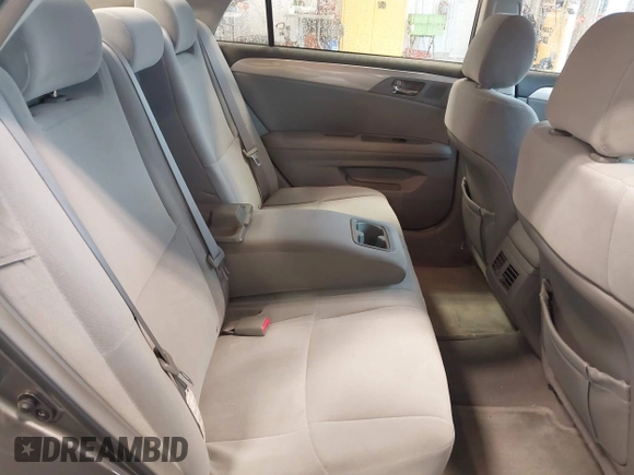 2007 Toyota Avalon XL z VIN 4T1BK36B17U193545, wystawiony jako IAAI lot #42202391 z przebiegiem 98 388 mil mil oraz . Historia ofert i sprzedaży dostępna na DreamBid. Obrazek 8.