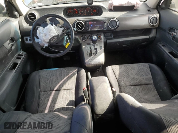 2013 Scion xB z VIN JTLZE4FE8DJ042620, wystawiony jako Copart lot #53173845 z przebiegiem 157 067 mil mil oraz Szkoda całkowita • Salvage title. Historia ofert i sprzedaży dostępna na DreamBid. Obrazek 8.