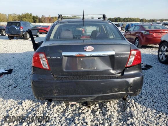 2008 Subaru Impreza Sedan (Natl) i with VIN JF1GE61658H524608, listed as a Copart auction lot 75822844 with 174,293 mi miles and Clean Title. Bid and sale history available at carsss.com. Image 6.