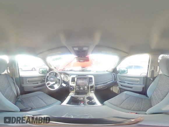 2015 Ram 1500 Big Horn with VIN 1C6RR6LT1FS542248, listed as a Copart auction lot 84486764 with 145,220 mi miles and Salvage title. Bid and sale history available at DreamBid. Image 12.