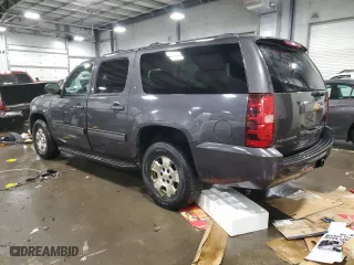 2010 Chevrolet Suburban LT with VIN 1GNUKJE30AR212437, listed as a Copart auction lot 88892185 with 343,089 mi miles and Salvage Title. Bid and sale history available at carsss.com. Image 2.