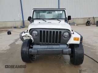 2005 Jeep Wrangler X with VIN 1J4FA39S15P312351, listed as a Copart auction lot 79096244 with 65,966 mi miles and Non Repairable. Bid and sale history available at DreamBid. Image 5.