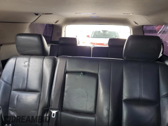 2013 Chevrolet Suburban LT with VIN 1GNSCJE00DR300449, listed as a Copart auction lot 55134455 with 301,552 mi miles and Salvage title. Bid and sale history available at DreamBid. Image 10.