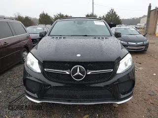 2016 Mercedes-Benz GLE 450 AMG z VIN 4JGED6EB5GA020820, wystawiony jako IAAI lot #41853120 z przebiegiem 61 943 mil mil oraz . Historia ofert i sprzedaży dostępna na DreamBid. Obrazek 12.