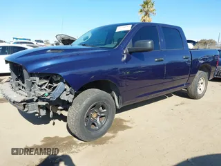 2013 Ram 1500 Express с VIN 1C6RR6KT6DS627410, выставлен на аукционе IAAI как лот 41836612 с пробегом 198 707 миль миль и . История ставок и продаж доступна на DreamBid. Изображение 19.