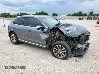 2014 Audi Q5 Premium Plus с VIN WA1LFAFP1EA076599, выставлен на аукционе Copart как лот 63427985 с пробегом 180 414 миль миль и Чистый • Clean title. История ставок и продаж доступна на DreamBid. Изображение 4.