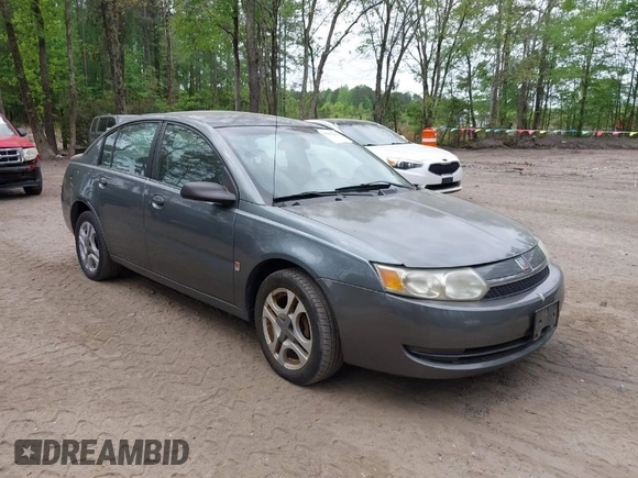 2004 Saturn ION ION 3 z VIN 1G8AL52F74Z166800, wystawiony jako IAAI lot #42042045 z przebiegiem 260 589 mil mil oraz . Historia ofert i sprzedaży dostępna na DreamBid. Obrazek 1.