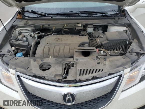 2015 Acura RDX z VIN 5J8TB3H38FL000389, wystawiony jako Copart lot #51096505 z przebiegiem 72 339 mil mil oraz Czysty tytuł • Clean title. Historia ofert i sprzedaży dostępna na DreamBid. Obrazek 12.
