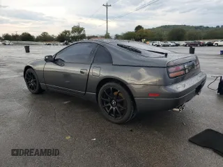 1990 Nissan 300ZX z VIN JN1RZ24A2LX013102, wystawiony jako Copart lot #73137144 z przebiegiem 147 952 mil mil oraz Szkody całkowita. Historia ofert i sprzedaży dostępna na DreamBid. Obrazek 2.