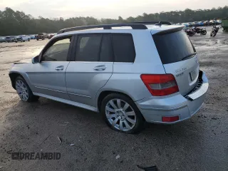 2011 Mercedes-Benz GLK 350 with VIN WDCGG8HB2BF629770, listed as a Copart auction lot 66070374 with 215,199 mi miles and Salvage Title. Bid and sale history available at DreamBid. Image 2.