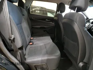2017 Kia Sorento LX with VIN 5XYPGDA34HG211685, listed as a Copart auction lot 50651374 with 118,652 mi miles and Non Repairable. Bid and sale history available at carsss.com. Image 11.