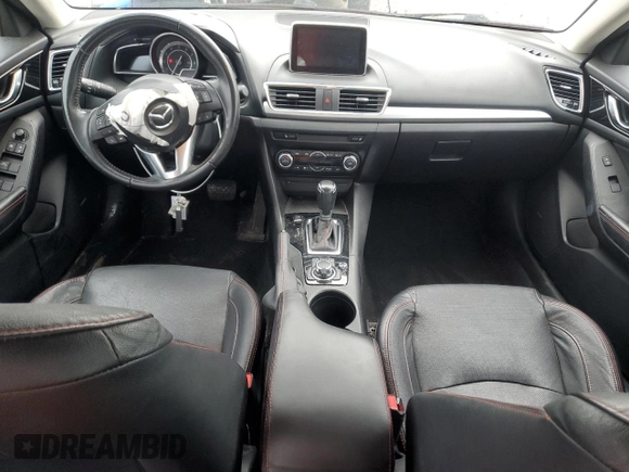 2014 Mazda 3 S Grand Touring with VIN JM1BM1W37E1146840, listed as a Copart auction lot 51923205 with 152,968 mi miles and Clean Title. Bid and sale history available at DreamBid. Image 8.