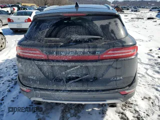 2015 Lincoln MKC with VIN 5LMTJ2AH0FUJ36407, listed as a Copart auction lot 45662505 with 70,821 mi miles and Salvage Title. Bid and sale history available at DreamBid. Image 6.