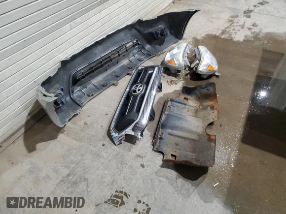 2012 Toyota Tacoma with VIN 5TFUU4EN2CX028475, listed as a Copart auction lot 75796974 with 108,242 mi miles and Salvage Title. Bid and sale history available at carsss.com. Image 12.