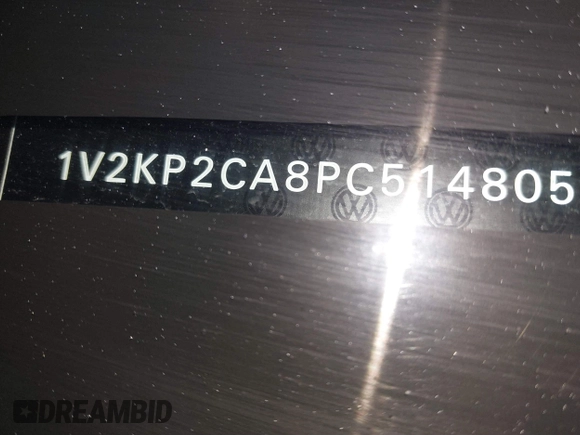 2023 Volkswagen Atlas SE с VIN 1V2KP2CA8PC514805, выставлен на аукционе IAAI как лот 41190485 с пробегом 20 639 миль миль и . История ставок и продаж доступна на DreamBid. Изображение 17.
