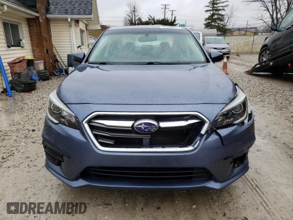 2018 Subaru Legacy Premium with VIN 4S3BNAD68J3046576, listed as a Copart auction lot 77066003 with 99,227 mi miles. Bid and sale history available at carsss.com. Image 5.