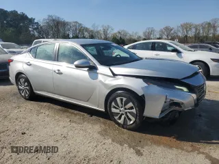 2023 Nissan Altima S with VIN 1N4BL4BV0PN324276, listed as a Copart auction lot 50652915 with 56,748 mi miles and Salvage Title. Bid and sale history available at DreamBid. Image 4.