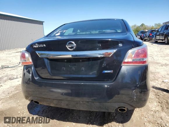 2014 Nissan Altima SL with VIN 1N4AL3AP5EN336607, listed as a Copart auction lot 49053185 with 114,056 mi miles and Salvage Title. Bid and sale history available at DreamBid. Image 6.
