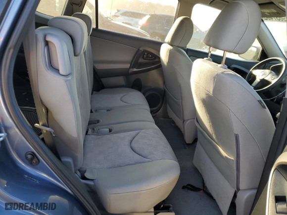 2011 Toyota RAV4 with VIN 2T3ZF4DV4BW079531, listed as a Copart auction lot 49657455 with 158,680 mi miles and Salvage Title. Bid and sale history available at carsss.com. Image 11.
