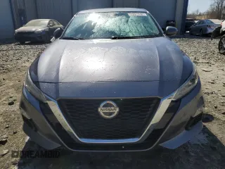 2021 Nissan Altima SV with VIN 1N4BL4DV6MN396172, listed as a Copart auction lot 48780375 with 42,839 mi miles and Clean Title. Bid and sale history available at carsss.com. Image 5.