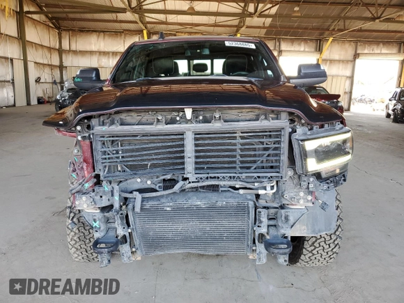 2019 Ram 2500 Laramie with VIN 3C6UR5NL3KG706893, listed as a Copart auction lot 52368885 with 90,928 mi miles and Salvage title. Bid and sale history available at DreamBid. Image 5.