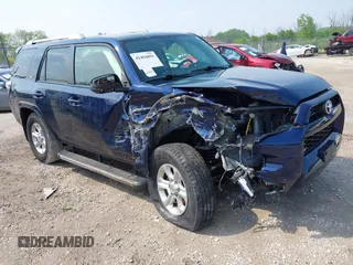 2016 Toyota 4Runner Limited с VIN JTEBU5JR6G5336168, выставлен на аукционе IAAI как лот 42404891 с пробегом 109 115 миль миль и . История ставок и продаж доступна на DreamBid. Изображение 1.