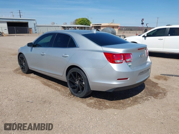2016 Chevrolet Malibu Limited LT with VIN 1G11C5SA3GU138030, listed as a IAAI auction lot 42034241 with 163,493 mi miles. Bid and sale history available at carsss.com. Image 3.