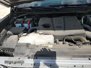 2023 Toyota Tundra SR5 с VIN 5TFLA5DB7PX062421, выставлен на аукционе Copart как лот 80647715 с пробегом 31 261 миль миль и Списание • Salvage title. История ставок и продаж доступна на DreamBid. Изображение 14.
