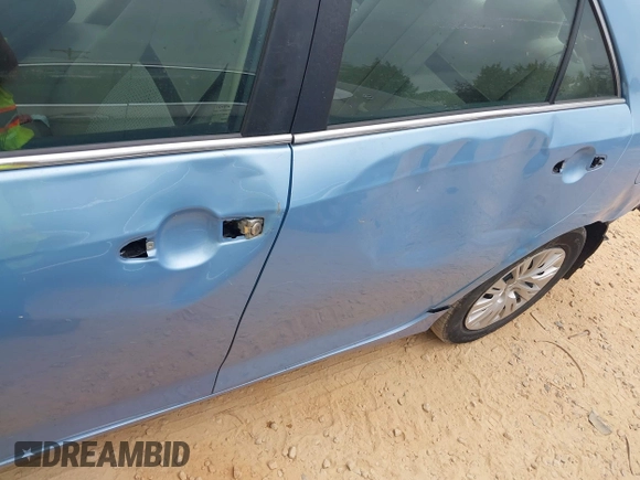 2013 Toyota Camry L with VIN 4T1BF1FK0DU694866, listed as a IAAI auction lot 42096028 with 260,525 mi miles and . Bid and sale history available at DreamBid. Image 17.
