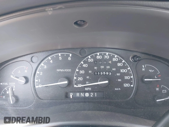 2003 Ford Ranger XL with VIN 1FTYR14V13PB36671, listed as a IAAI auction lot 42642484 with 113,593 mi miles and . Bid and sale history available at DreamBid. Image 7.