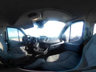 2018 Ford Transit Passenger XL с VIN 1FBAX2CM5JKA01567, выставлен на аукционе IAAI как лот 40198330 с пробегом 164 777 миль миль и . История ставок и продаж доступна на DreamBid. Изображение 18.