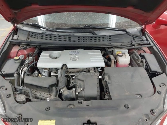 2014 Lexus CT 200h Hybrid with VIN JTHKD5BH0E2190910, listed as a IAAI auction lot 41614903 with 220,936 mi miles. Bid and sale history available at carsss.com. Image 10.