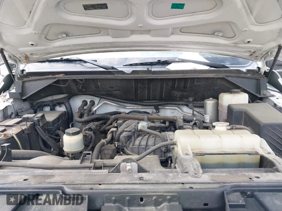 2021 Nissan NV Cargo SV with VIN 1N6AF0LY9MN802430, listed as a IAAI auction lot 42091357 with 144,579 mi miles and . Bid and sale history available at DreamBid. Image 10.