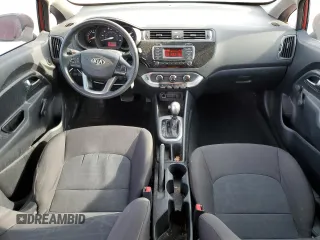 2017 Kia Rio LX z VIN KNADM4A38H6013560, wystawiony jako Copart lot #66905094 z przebiegiem 239 774 mil mil oraz Szkody całkowita. Historia ofert i sprzedaży dostępna na DreamBid. Obrazek 8.