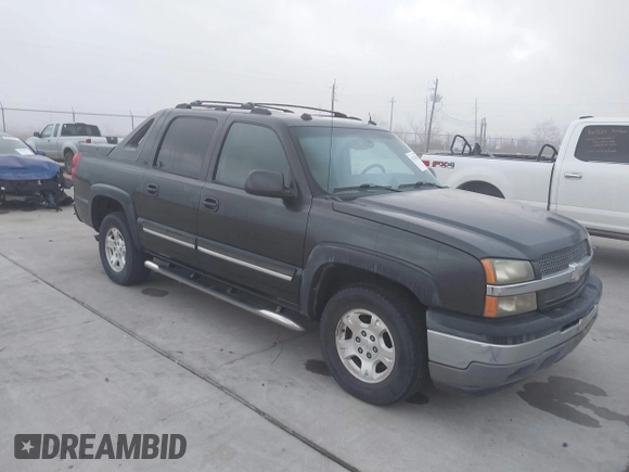 2005 Chevrolet Avalanche LS с VIN 3GNEC12Z65G213737, выставлен на аукционе IAAI как лот 41525645 с пробегом 148 087 миль миль и . История ставок и продаж доступна на DreamBid. Изображение 1.