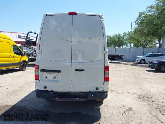 2012 Nissan NV SV with VIN 1N6BF0LYXCN118067, listed as a IAAI auction lot 42068850 with 239,755 mi miles and . Bid and sale history available at DreamBid. Image 16.