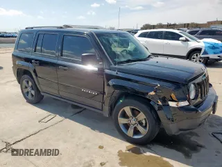 2015 Jeep Patriot High Altitude with VIN 1C4NJRFB6FD396758, listed as a Copart auction lot 46340795 with 68,435 mi miles and Clean Title. Bid and sale history available at carsss.com. Image 4.