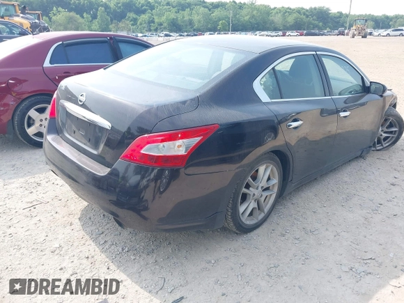 2010 Nissan Maxima SV with VIN 1N4AA5AP6AC821426, listed as a IAAI auction lot 42480325 with 139,501 mi miles and . Bid and sale history available at DreamBid. Image 4.