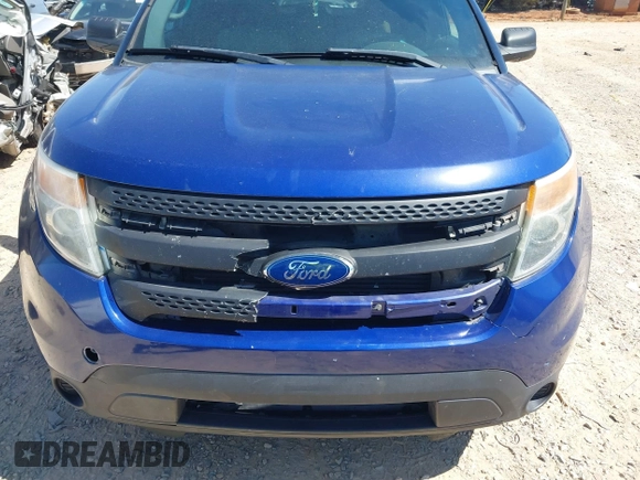 2015 Ford Explorer with VIN 1FM5K7B97FGC16931, listed as a IAAI auction lot 41807437 with 165,398 mi miles and . Bid and sale history available at DreamBid. Image 6.