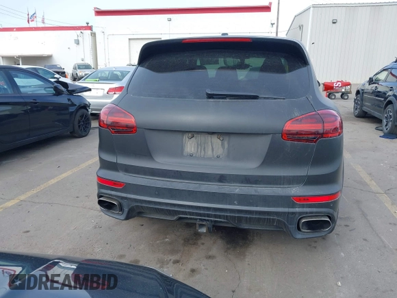 2017 Porsche Cayenne with VIN WP1AA2A25HKA87356, listed as a IAAI auction lot 41932764 with 120,967 mi miles and . Bid and sale history available at DreamBid. Image 17.