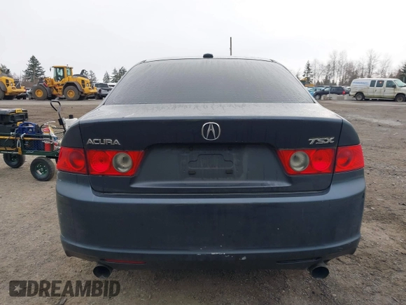 2008 Acura TSX Nav with VIN JH4CL96958C016508, listed as a IAAI auction lot 41764308 with 187,923 mi miles and . Bid and sale history available at DreamBid. Image 16.