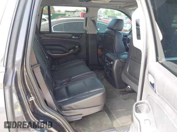 2015 Chevrolet Tahoe LTZ with VIN 1GNSCCKC2FR170090, listed as a IAAI auction lot 42616452 with 249,940 mi miles and . Bid and sale history available at DreamBid. Image 8.